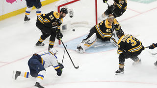 Vladimir Tarasenko Nearly Ripped Himself In Half Scoring This Goal
